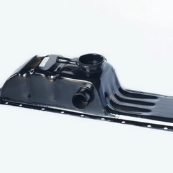 70У.1301.030 Бак радиатора МТЗ латунь, верхний (90-1301055-7), РФ