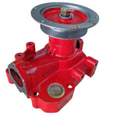 260-1307116-02 (МР) Насос водяной МТЗ (шкив 1 ручей) без датчика (помпа), (TURBO MOTOR)