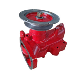  260-1307116-02 (МР) Насос водяной МТЗ (шкив 1 ручей) без датчика (помпа), (TURBO MOTOR)