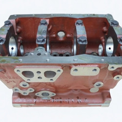 3LD-1002001 Блок цилиндров MMZ-3LD (3-цил.дв.) ММЗ