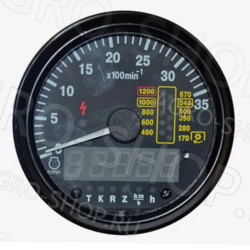 КД8083 Индикатор электронный (без пульта) Тахоспидометр