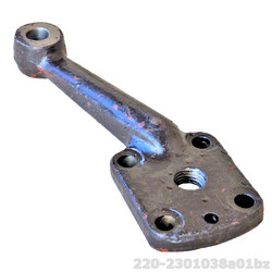 220-2301038-А-01 Рычаг МТЗ, БЗТДиА