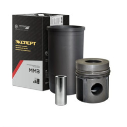  260-1000108-М-90 Поршнекомплект МТЗ, МАЗ, 