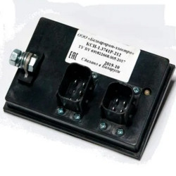 КСН-1.3741Р-212 Блок управления свечами накаливания МТЗ (контроллер) 12V, Беларусь