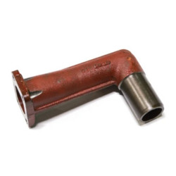 3LD-1008035 Переходник выпуского коллектора (глушителя) МТЗ-320 (ММЗ-3LD), ММЗ