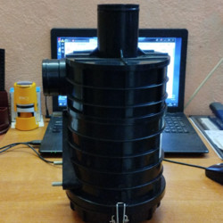 FR06-16991-CO Фильтр воздушный в сборе для ANT (двс ММЗ)
