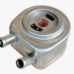245-1506500 Теплообменник Д-245 Евро-2,3,4 жидкостно-масляный (ANT), ММЗ
