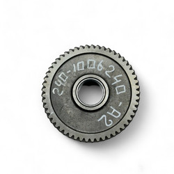  240-1006240-А2 Шестерня МТЗ, Д243 ГРМ с втулкой 240-1006246 (50-1006246), z=53, угол накл 28