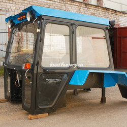 70-6700010 Кабина МТЗ малая (МК) низкопрофильная, СтилФэктори