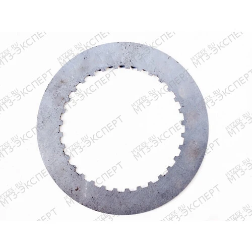 082-1601034 Диск ведомый (металл) (в муфту фрикционную МТЗ-132Н)