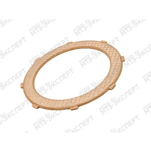 082-1601036 Диск сцепления ведущий (металлокерамика)