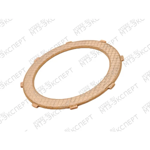 082-1601036 Диск сцепления ведущий (металлокерамика)