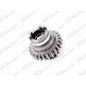 082-1701230 Шестерня 4 передачи (в сборе 082-1701232 + 082-1701231)