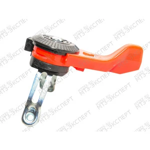 1815700004-0001 Рычаг газа на мотоблок (WEIMA WM400B)