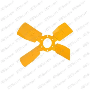 240-1308040 (МР) Вентилятор охлаждения МТЗ, металл (4 лопасти, покрытие ПВХ), (МР)