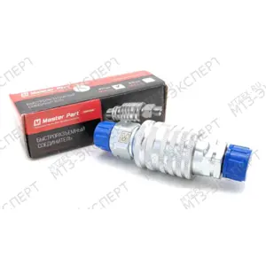 QRC12-СМ (МастерПарт) М20х1,5 S24 Быстроразъемное соединение (БРС) (Н.036.50.000) (разрывная муфта)