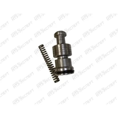 Р80-23Р.20.084 (МР) Клапан переливной МТЗ гидрораспределителя Р-80 с пружиной